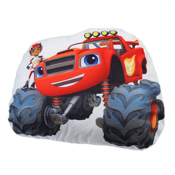 Декоративна възглавница Пламъчко Big Truck